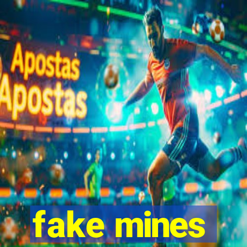 fake mines